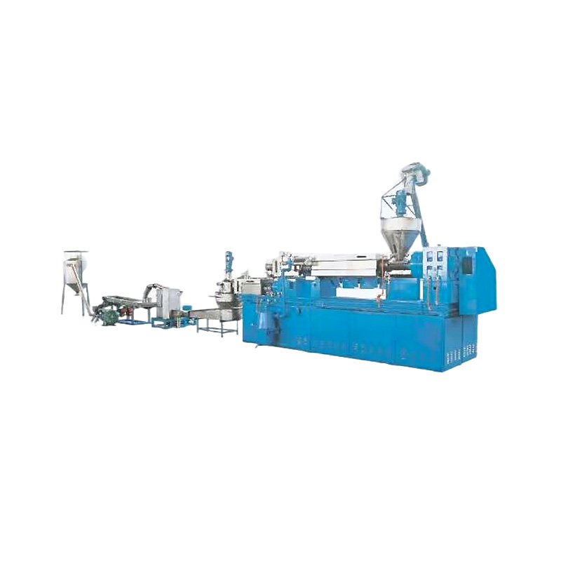 PP, PE Plastic Pelleting Machine