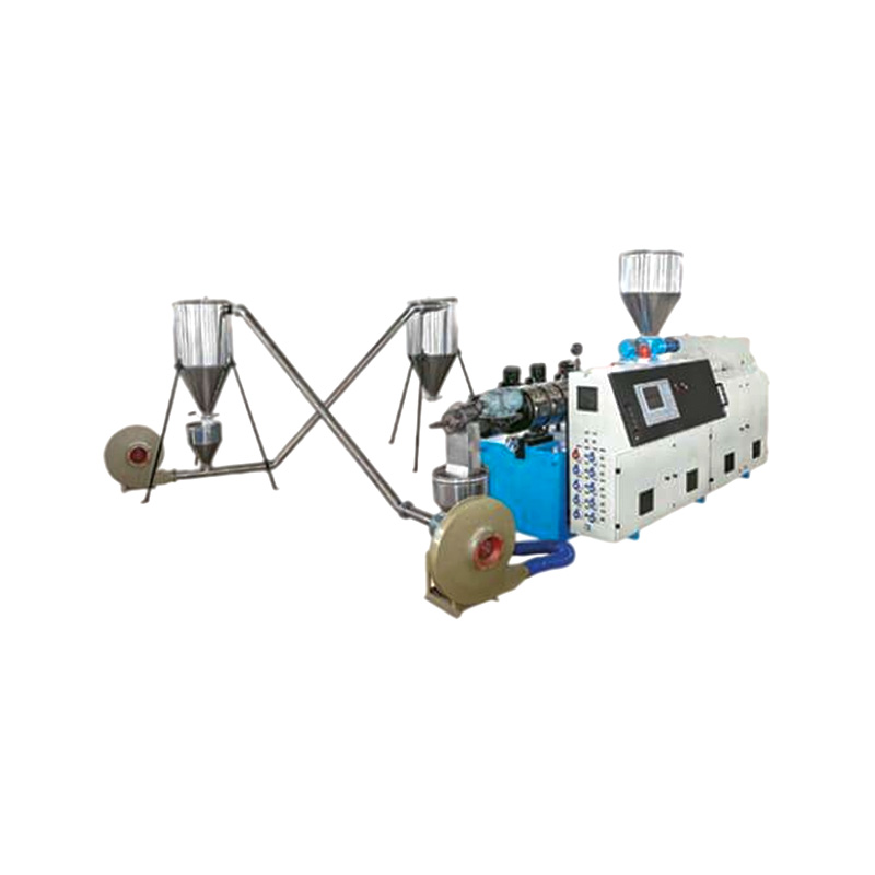 PVC Plastic Pelleting Machine